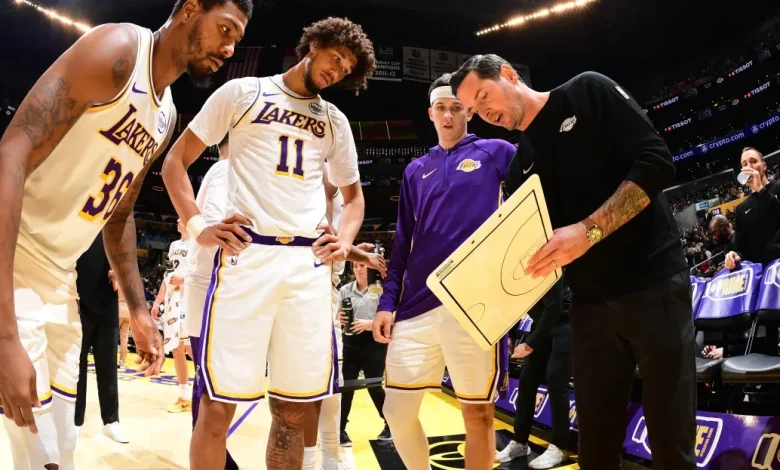 JJ Redick has finally given the Lakers a culture again