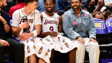 JJ Redick provides injury updates on Gabe Vincent, Rui Hachimura, Marcus Smart