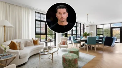 JJ Redick’s Brooklyn Penthouse in Photos