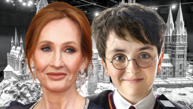 J.K. Rowling Makes First Visit To ‘Harry Potter’ Set As Filming Continues On HBO Series