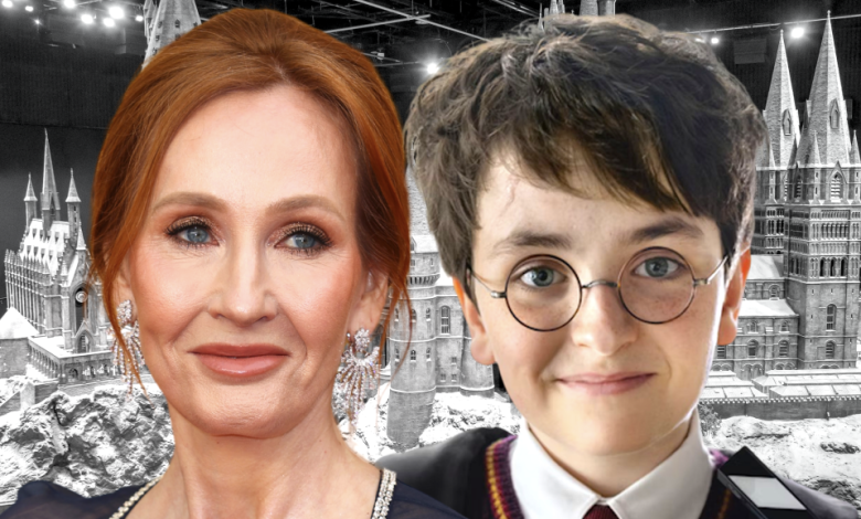J.K. Rowling Makes First Visit To ‘Harry Potter’ Set As Filming Continues On HBO Series