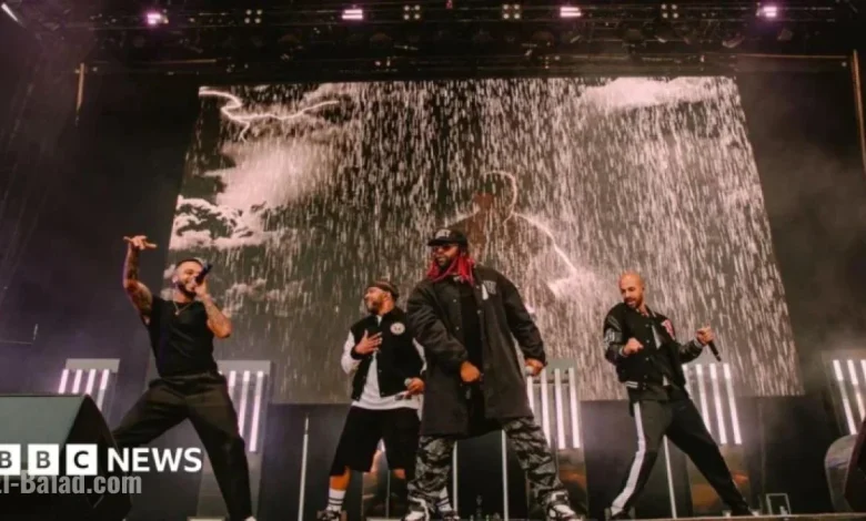 JLS Announces Two Birmingham Shows at Utilita Arena for Tour