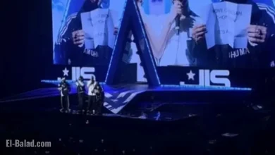 JLS Pause Liverpool Concert for Live Baby Announcement