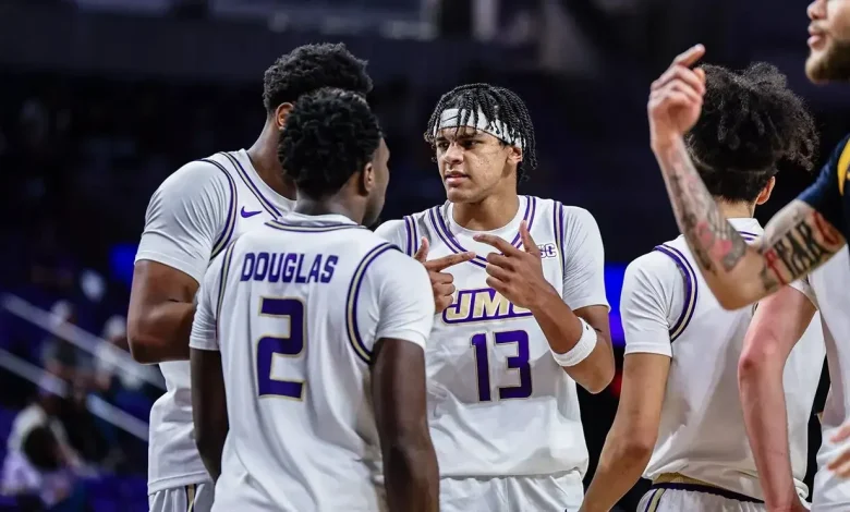 JMU Men’s Basketball defeats Omaha, 88-77, to finish 2-0 in Miami
