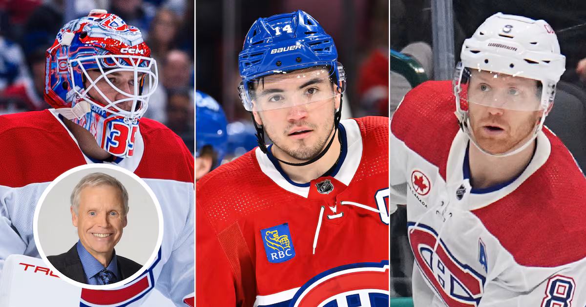 JO : Suzuki oui, Montembeault non, Matheson peut-être…