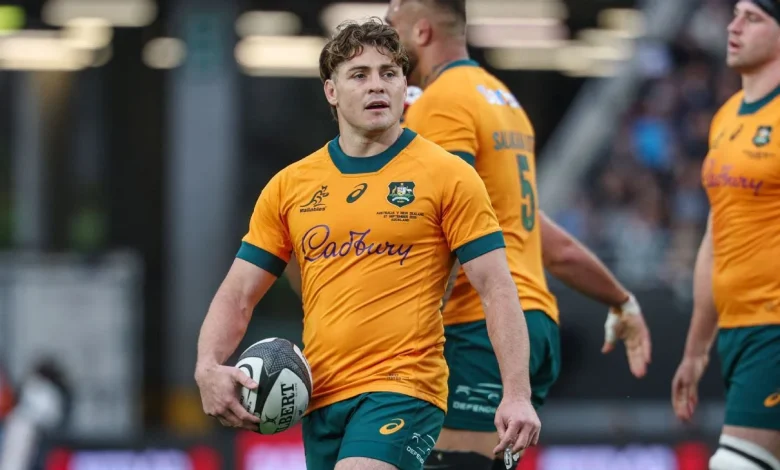 JOC back as Schmidt shuffles deck for Ireland