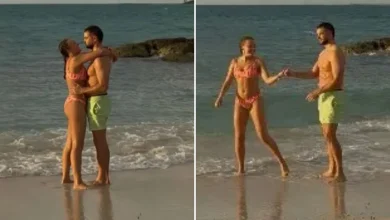 JOJO Siwa first in a bikini with boyfriend: what happened