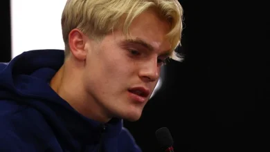 JUST NU: Bergvall utbytt i Londonderbyt