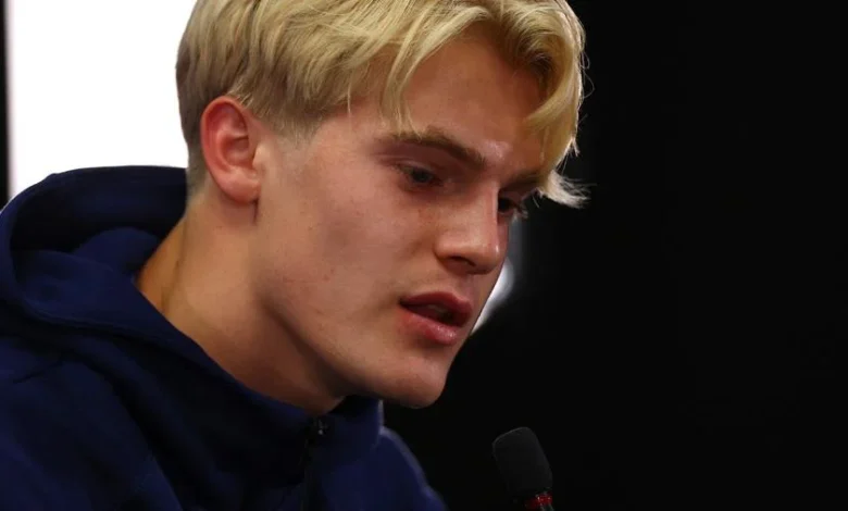 JUST NU: Bergvall utbytt i Londonderbyt