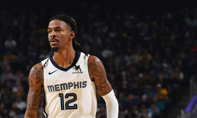 Ja Morant to miss Wednesday’s matchup vs. Celtics due to ankle injury