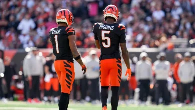 Ja’Marr Chase, Tee Higgins can make history in different ways