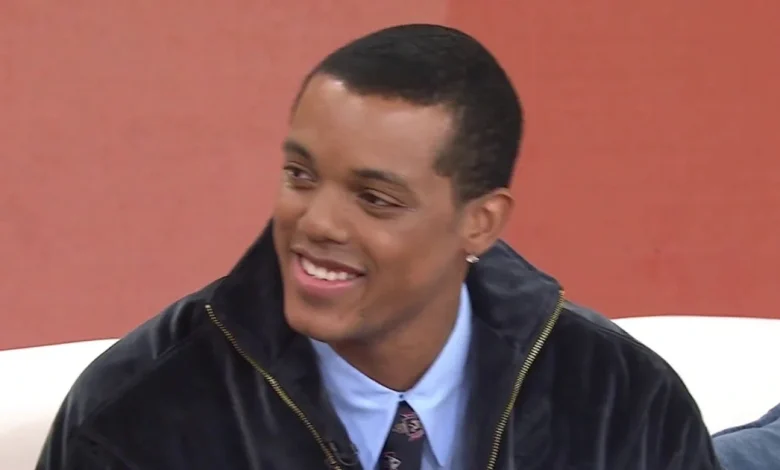 Jabari Banks Talks ‘Bel-Air’ S4, R&B Music, ‘Diary of a Wimpy Kid’