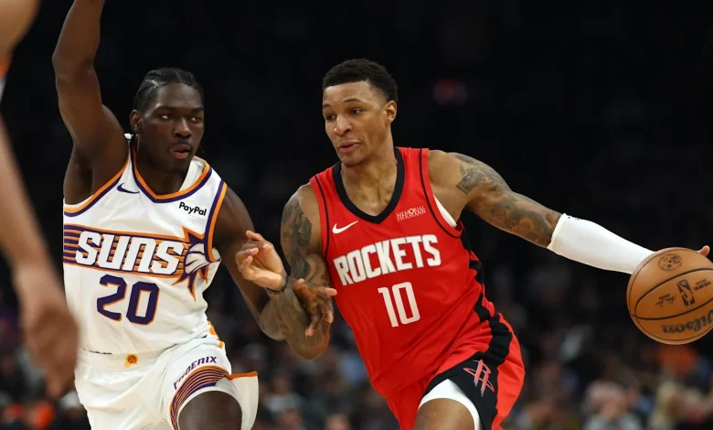 Jabari Smith Jr. Is More Important To The Rockets Than Some Realize