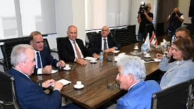 Jaber and ABL discuss mechanisms for addressing the financial gap under the new law