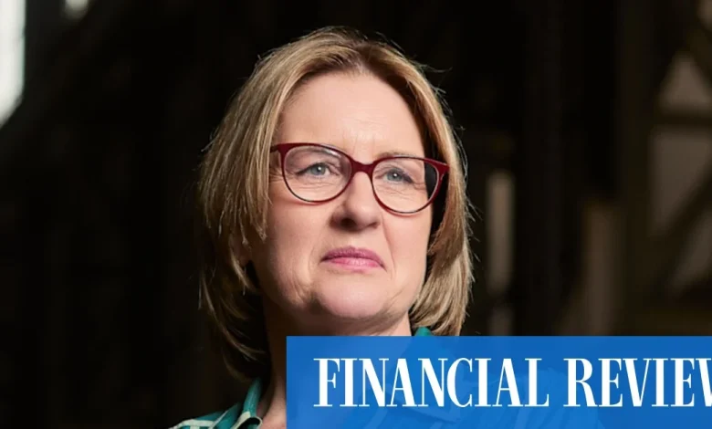 Jacinta Allan wants to tap super for next wave of government projects