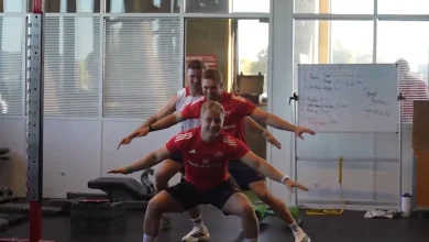 Jack Crowley & Craig Casey dance to ‘Thriller’ in hilarious Halloween video