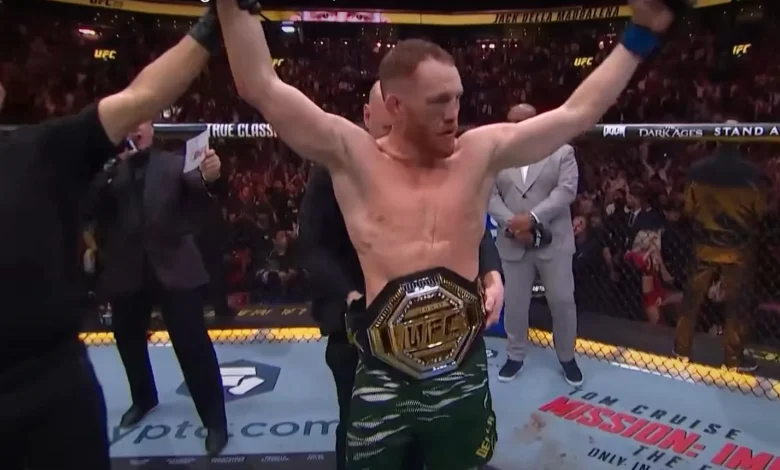 Jack Della Maddalena non vede l'ora di affrontare Khamzat Chimaev