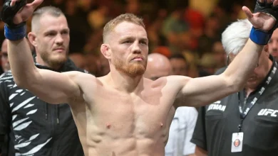 Jack Della Maddalena quase estoura o peso, mas confirma luta com Makhachev no UFC 322