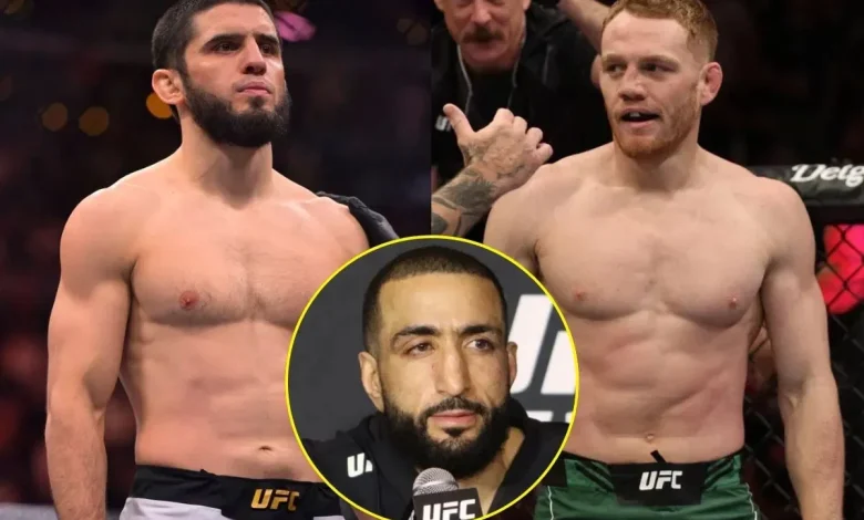 Jack Della Maddalena vs. Belal Muhammad Picked as Bigger Fight Than Islam Makhachev for One Reason
