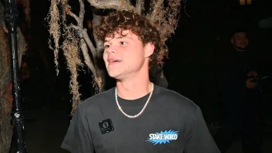 Jack Doherty Arrested in Miami for Marijuana Possession, Resisting an Officer