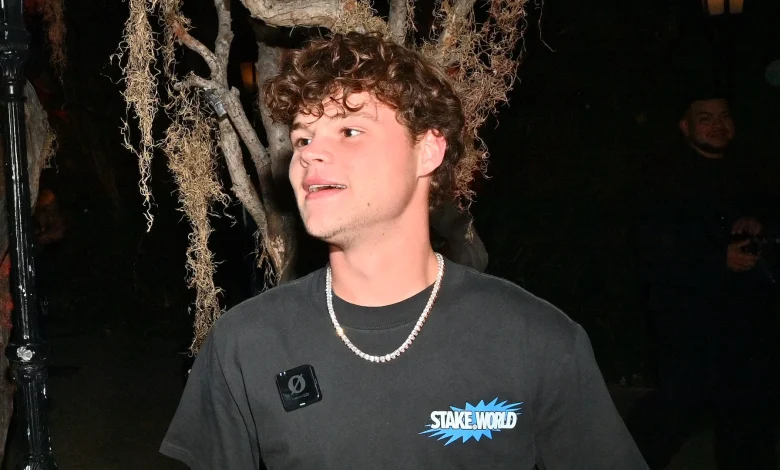 Jack Doherty Arrested in Miami for Marijuana Possession, Resisting an Officer