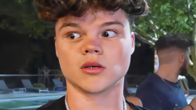 Jack Doherty arrest sparks speculation over McKinley Richardson revenge rumor