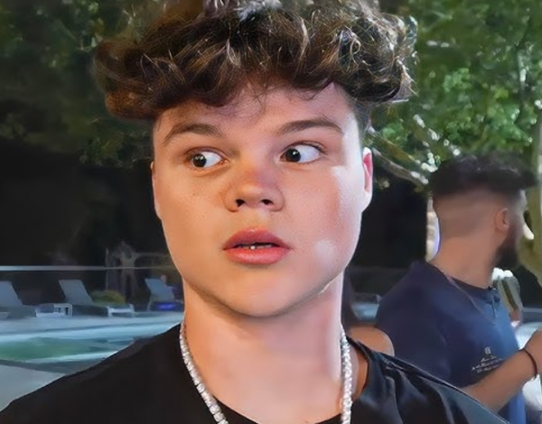 Jack Doherty arrest sparks speculation over McKinley Richardson revenge rumor