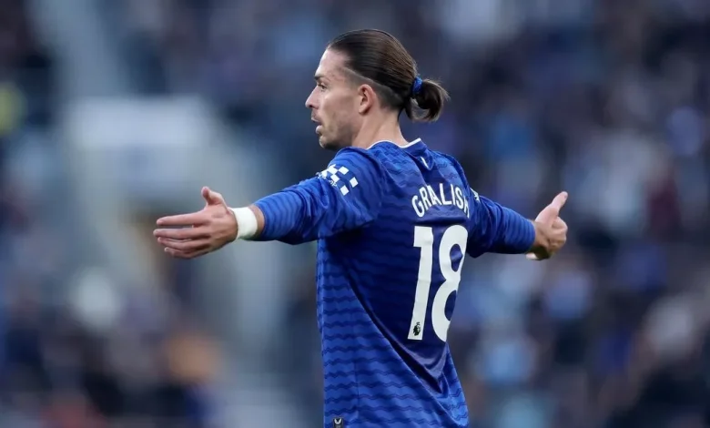 Jack Grealish message sent after Everton star handed brutal Wayne Rooney advice