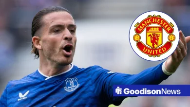 Jack Grealish sends three-word message ahead of Everton showdown vs Manchester United