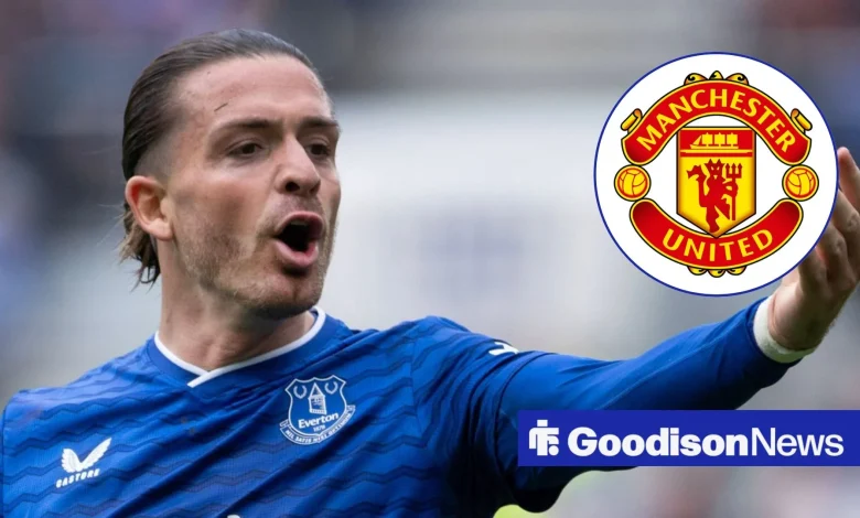 Jack Grealish sends three-word message ahead of Everton showdown vs Manchester United