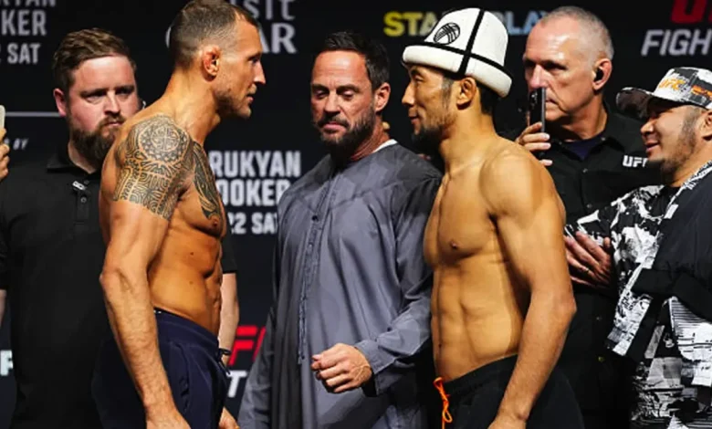 Jack Hermansson vs. Myktybek Orolbai prediction, time for UFC Qatar