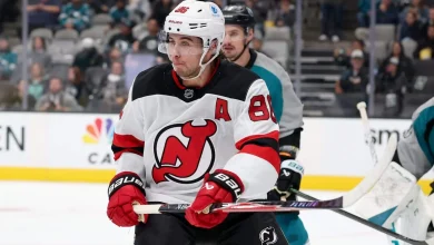 Jack Hughes expected to miss 8 weeks after finger surgery: What it means for the Devils - The Athletic