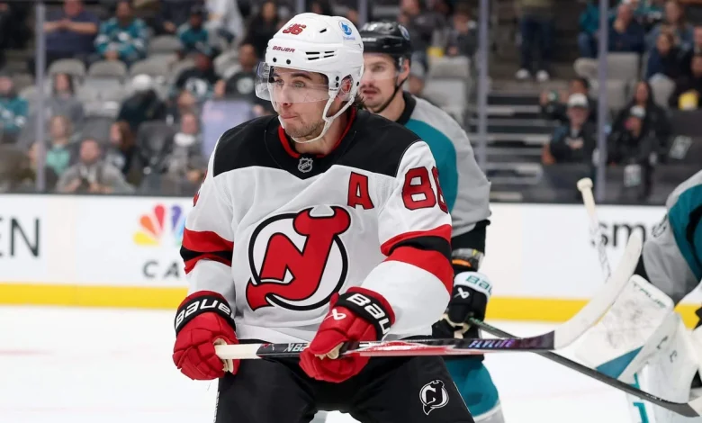 Jack Hughes expected to miss 8 weeks after finger surgery: What it means for the Devils - The Athletic