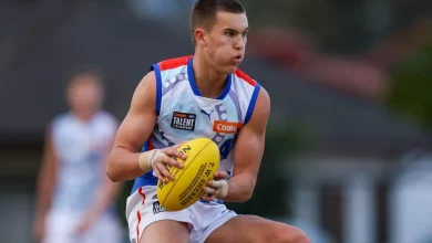 Jack Ison’s Drop Sparks Impressive Turnaround Before AFL Draft