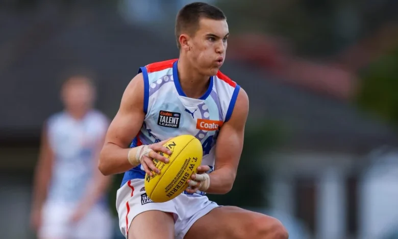 Jack Ison’s Drop Sparks Impressive Turnaround Before AFL Draft
