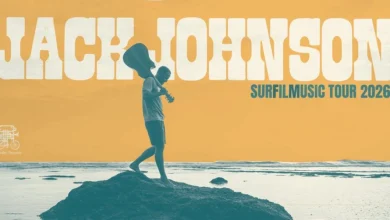 Jack Johnson Books North American Tour, Shares "Hold on to the Light" with Hermanos Gutiérrez