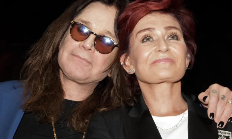 Jack Osbourne reveals his gangster grandad sent HITMEN after mum Sharon