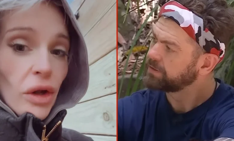 Jack Osbourne's sister Kelly responds to his I'm A Celebrity claims about The Osbournes