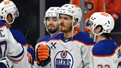 Jack Roslovic Is Suddenly Becoming One Of The Oilers’ Best Bargain Adds