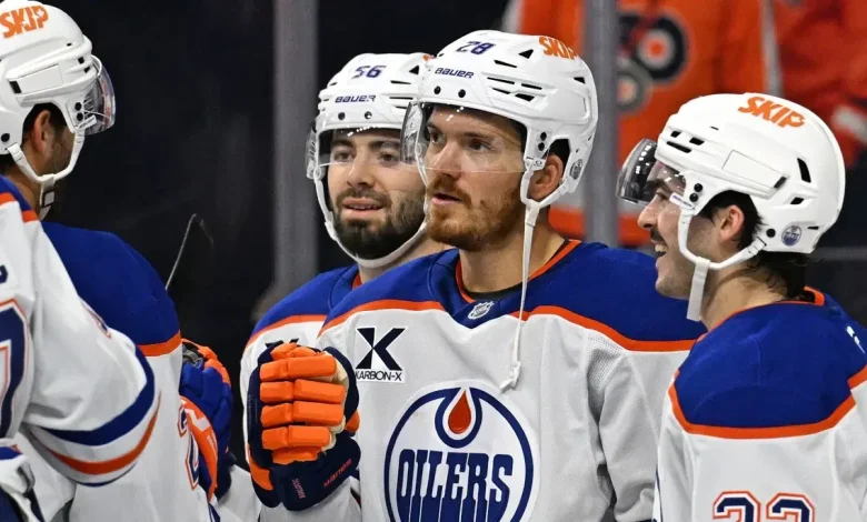 Jack Roslovic Is Suddenly Becoming One Of The Oilers’ Best Bargain Adds