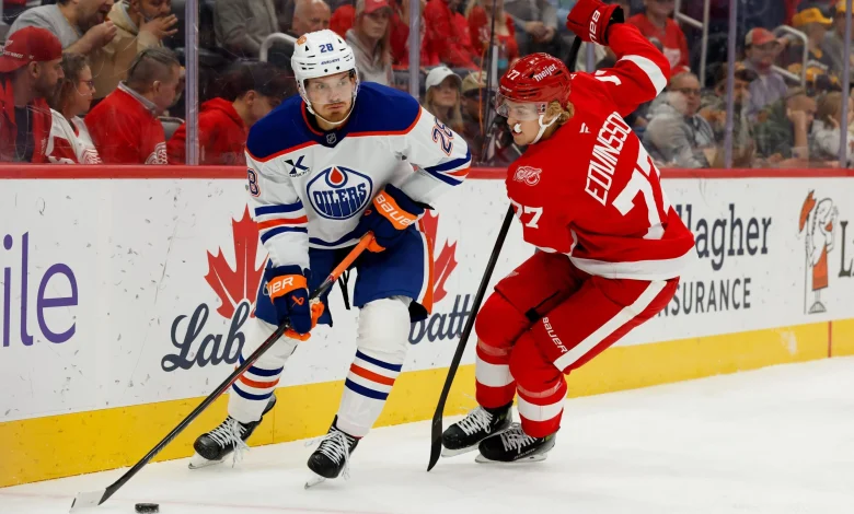 Jack Roslovic Is a Smart Fit for the Oilers Beyond This Season