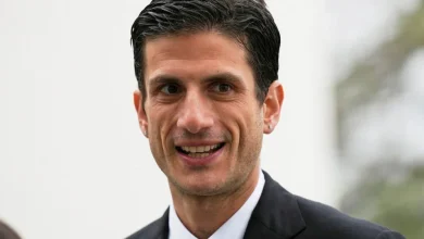 Jack Schlossberg, JFK's grandson, launches New York congressional bid