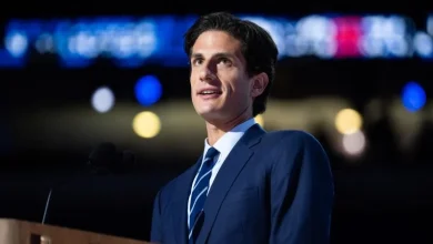 Jack Schlossberg, John F. Kennedy’s grandson, running for US House seat