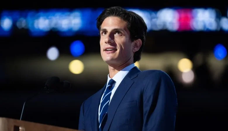 Jack Schlossberg, John F. Kennedy’s grandson, running for US House seat