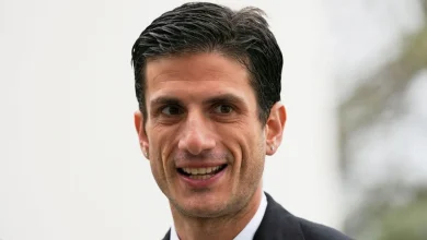 Jack Schlossberg, John F Kennedy's grandson, running for US House seat