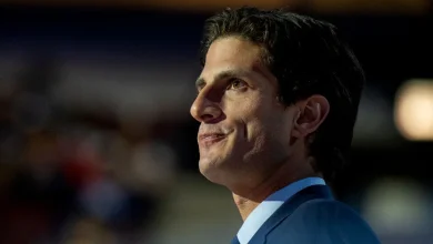 Jack Schlossberg, member of Kennedy political dynasty, is running for Congress