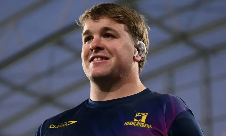 Jack Taylor: From Waimumu to playing for the All Blacks XV in England