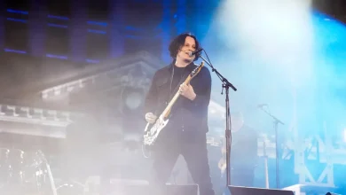 Jack White to play Lions' Thanksgiving halftime as Eminem era begins