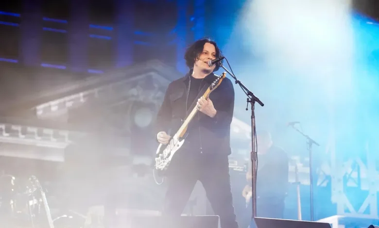 Jack White to play Lions' Thanksgiving halftime as Eminem era begins