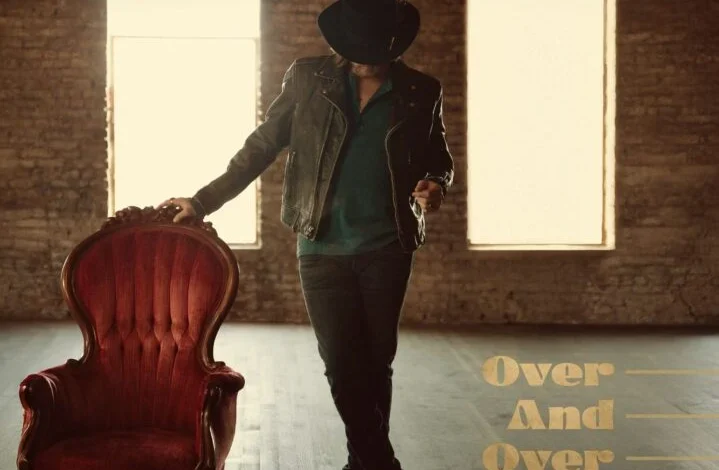 Jackson Dean Releases Romantic New Single "Over And Over"